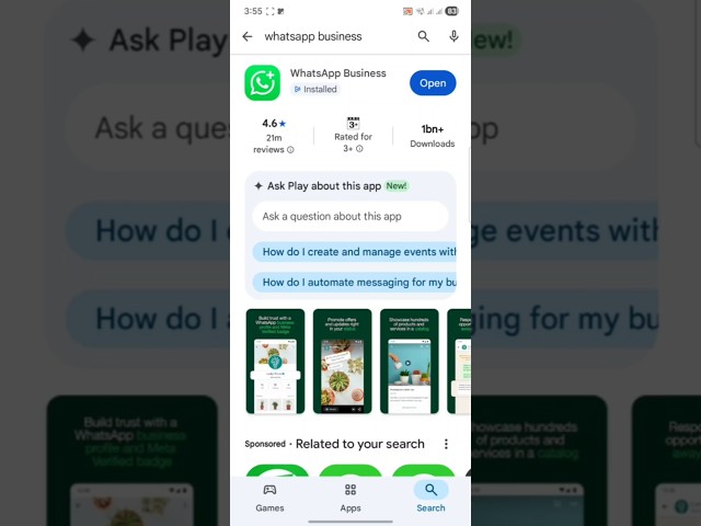 Start Selling on WhatsApp Today #whatsappbusiness #entrepreneurship #tips