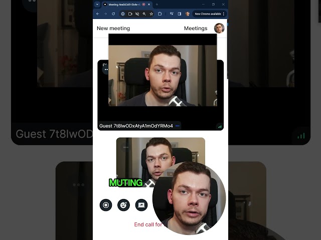 Build A Zoom Clone In Next.js 🤯 #nextjs #nextjs14 #nextjs3 #nextjstutorial #reactjs #webdevelopment