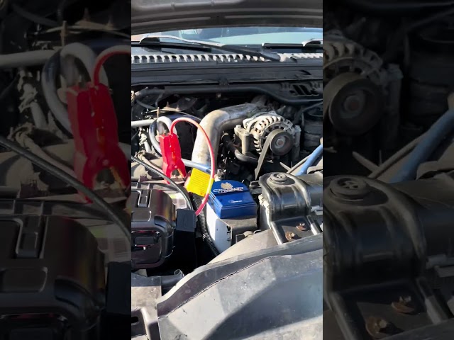 HOPCREW 6000A JUMP STARTER 32000 MAH POWER BANK