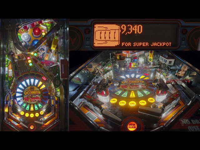 The Getaway: High Speed 2 - Pinball Tutorial