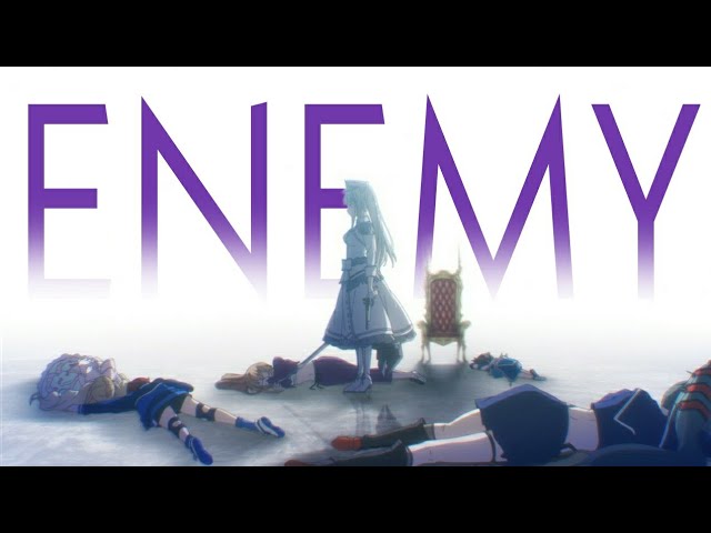 EnemyăAMVă- Anime Mix
