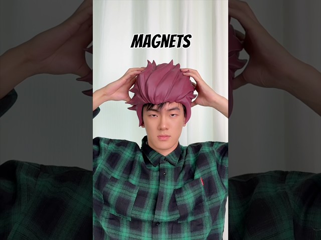 3D printed wigs can go very wrong…