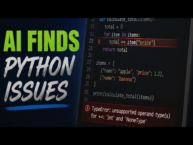How To Use Claude AI To Debug Python Scripts (Quick and Easy)