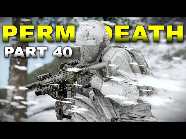 No Stealth Detected.. | Ghost Recon Breakpoint Permadeath