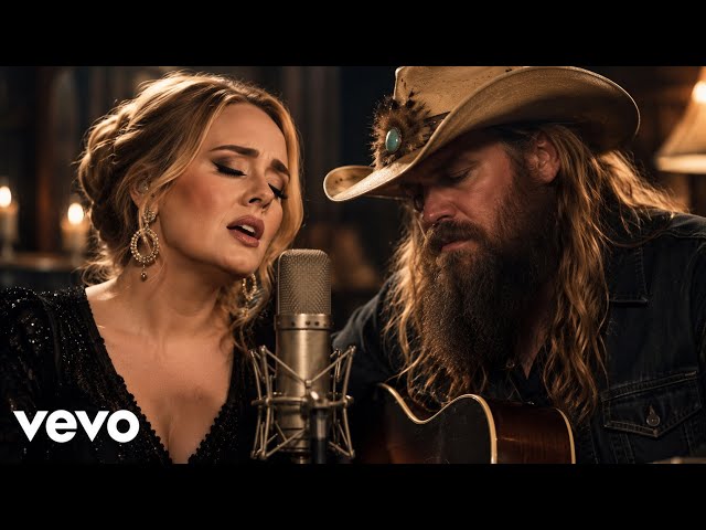 Adele ft Chris Stapleton- If only I Could Love the Right Person |An Emotional Country Love Song 2026