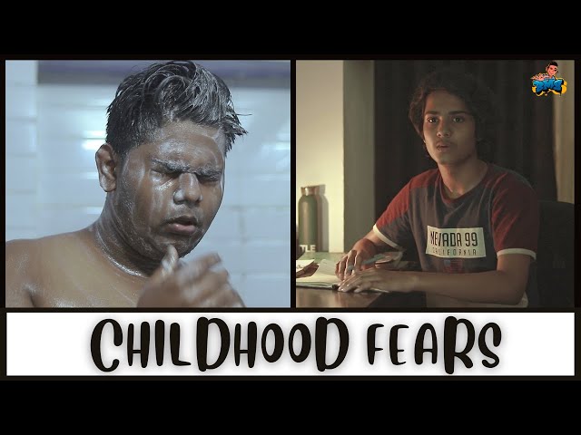 Funny Childhood Fears | BMB