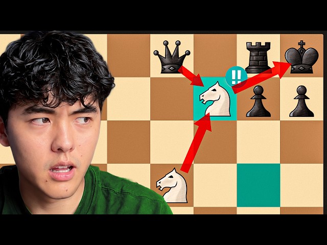 "Send Me Your CRAZIEST Brilliant Moves In Chess..."