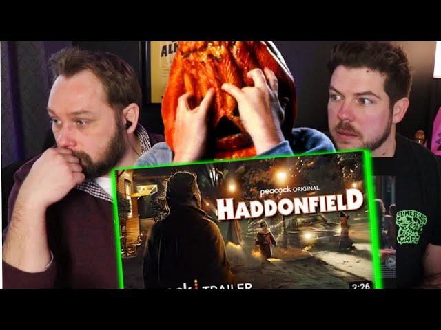 Halloween TV Series Concept Trailer Reaction