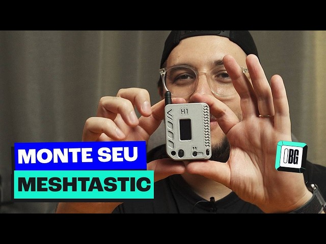 How to set up a Meshtastic Heltec V3 – Off-Grid LoRa Mesh Network