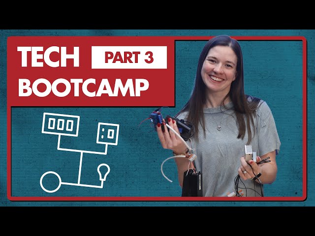 Make Your Own Object Placement Puzzle with Magnets or RFID! | Tech Bootcamp Part 3
