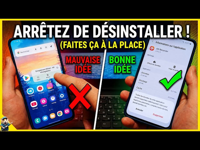 Is your Android phone full? You’re making this mistake without knowing it