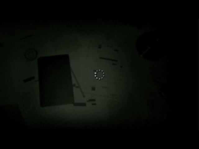 Outlast Part 1: Im not a lil pig T_T