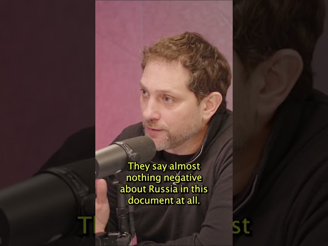 What Trump’s Security Strategy Says About Russia