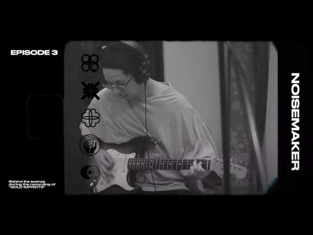 Recording of "GOLD IMPRINTS,, Episode 3