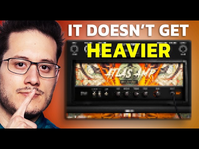 The TOP 10 SICKEST Must-Own Amp Sims Released In 2025