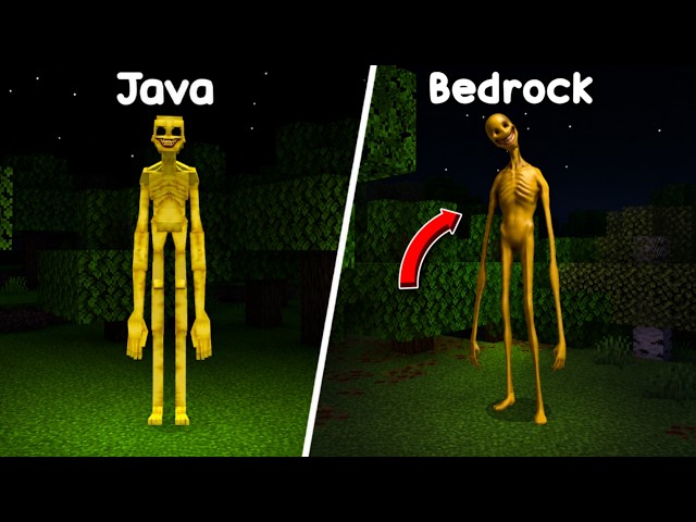 Is The Verity Mod Better On Minecraft Java Or Bedrock?