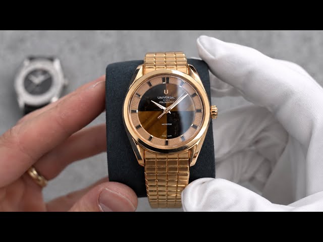 The Swiss Watch Industry Is Changing. I Saw It Up Close.