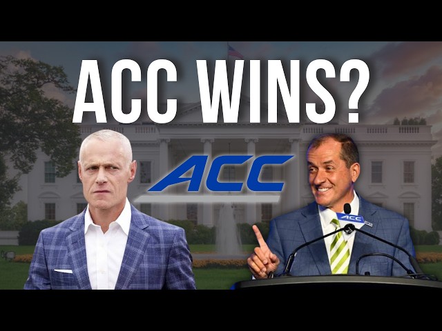 Did the SEC and Big Ten Just Save the ACC and Trap the Big 12?