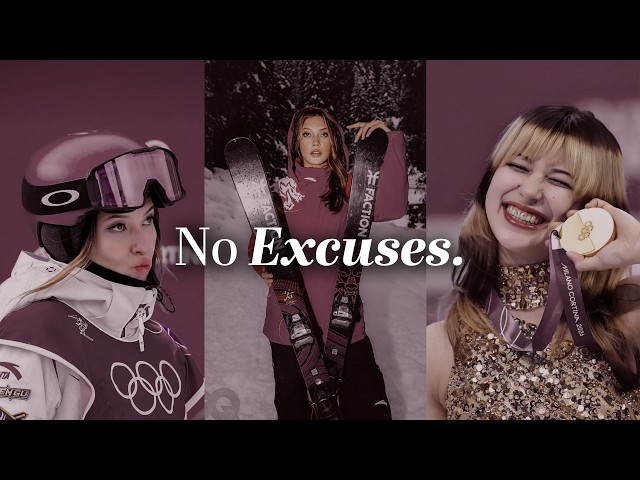The Art Of Becoming Yourself | Eileen Gu & Alysa Liu