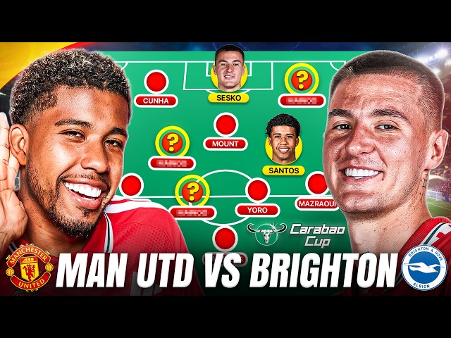 I Want To See BIG Changes From United