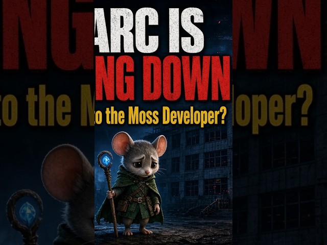 Polyarc Is Shutting Down — What Happened to the Moss Developer?