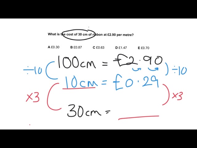 SEAG SUCCESS TUTORIAL - MEASURE PROBLEM SOLVING