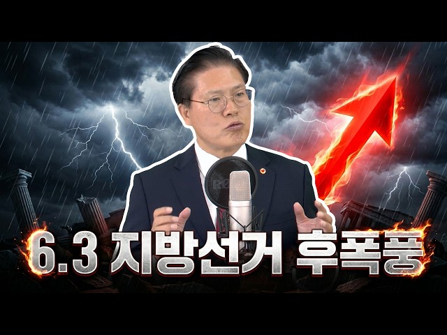 [대한민국 리더에게 묻는다] 37화 | "반드시 역풍 맞습니다" 송석준의 예언 적중? | 송석준 국회의원