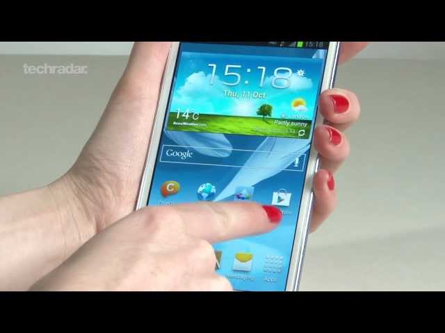 Samsung Galaxy Note 2 In-depth Review of Price, Specs & Features