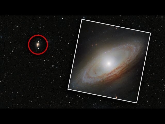 Zoom video: NGC 4698