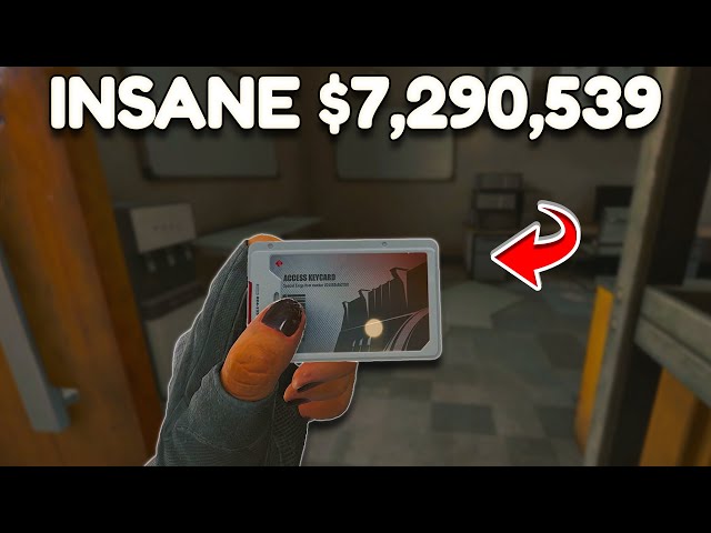 I Found $7,290,539 this RAID in Delta Force