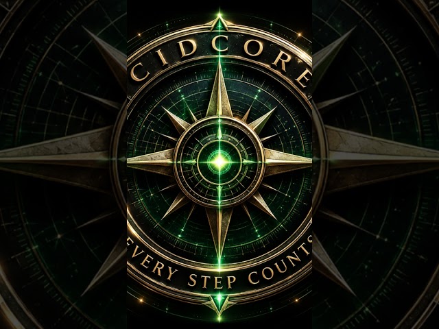 The Compass Points True