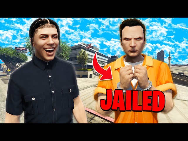 I Became the MOST CORRUPT Cop in GTA RP