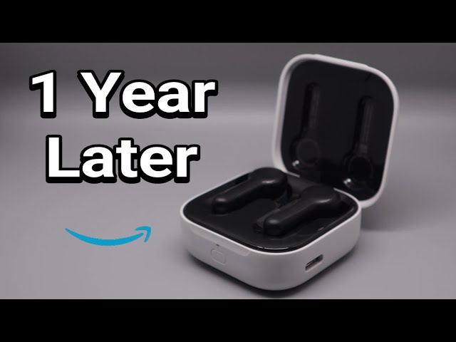 Amazon Echo Buds - Long Term Review