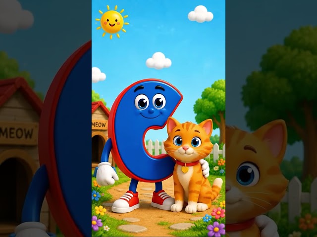 Learn A–Z Alphabet for Kids, Lesson 1