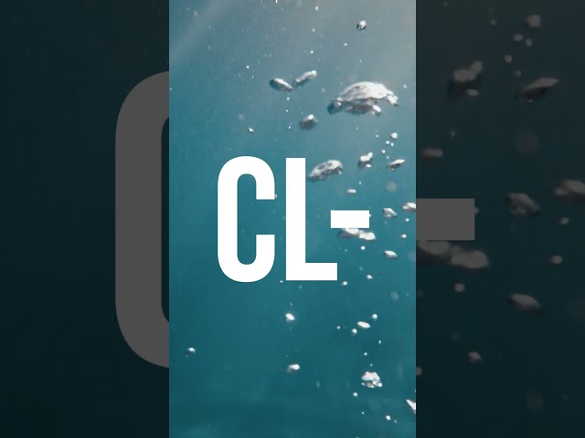 Plants NEED Chlorine? Well, This Makes No Since Anymore...