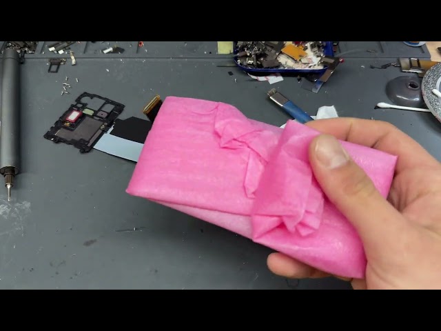 Samsung Galaxy S20 FE Battery Replacement - Step-by-Step DIY Guide!
