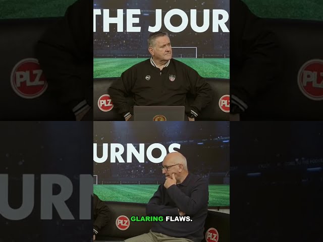 Celtic's Glaring Flaws #celticfc #celtic