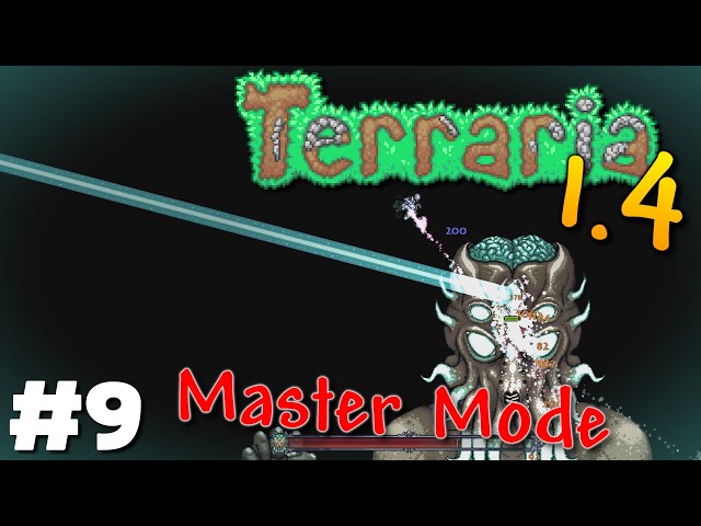 IMPENDING DOOM! | Terraria 1.4 Master Mode (Ep. #9)