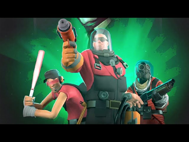 Remember TF2's Invasion Update?