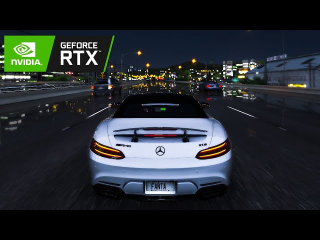 ► GTA 5 - 2021 Ray-Tracing RTX 3080 Ti 4k 60fps Gameplay! NaturalVision Evolved Graphics Mod!