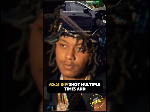 Skilla Baby Shot Multiple Times In Detroit 8 Mile, Expected To Recover