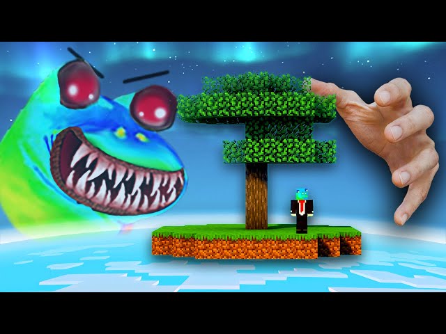 Can You Beat Skyblock WITHOUT the start chest?