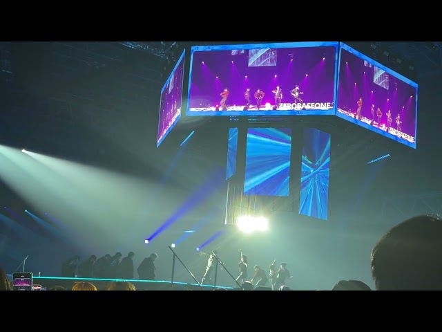 ZEROBASEONE / Customize 【KCON JAPAN 2026 : M COUNTDOWN STAGE】　May, 10th