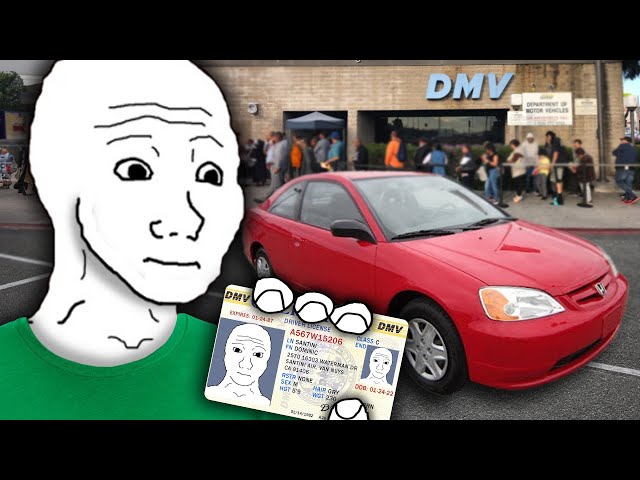 So You Want To Get Your License...