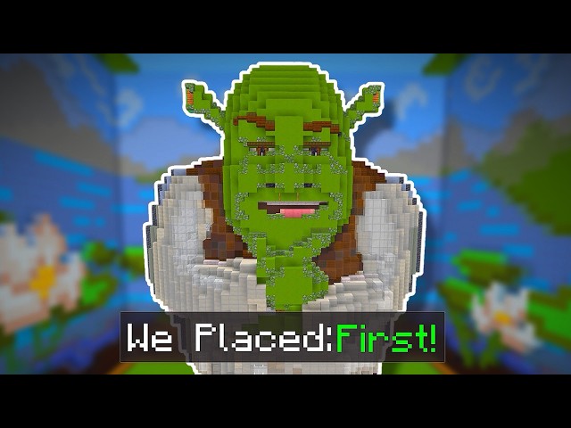Can You Win Build Battle By Building Anything BUT The Theme?