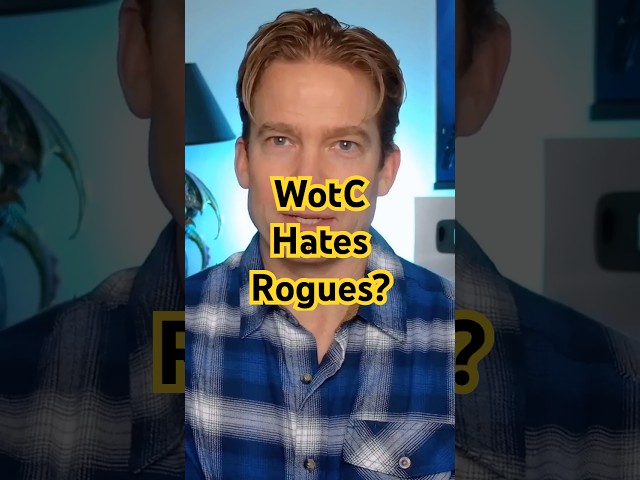 What is Wrong With Rogue Subclasses in D&D?