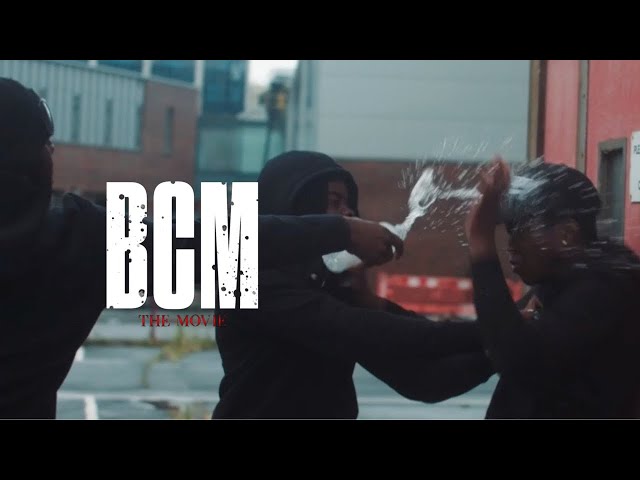 BCM Presents: Travis Story - A Film By Villz