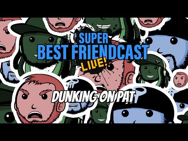 Friendcast Clips: "Dunking On Pat!"