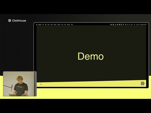 Building Real-time Applications with ClickHouse Materialized Views