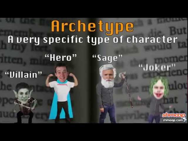 Power in Literature, Short Stories Part 5: Characterization and Archetype